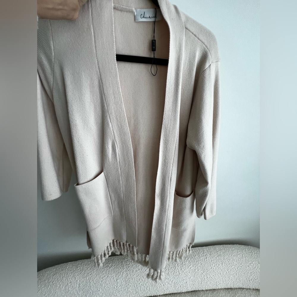 Comfy cardigan